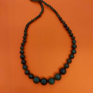 Greenstone Beads