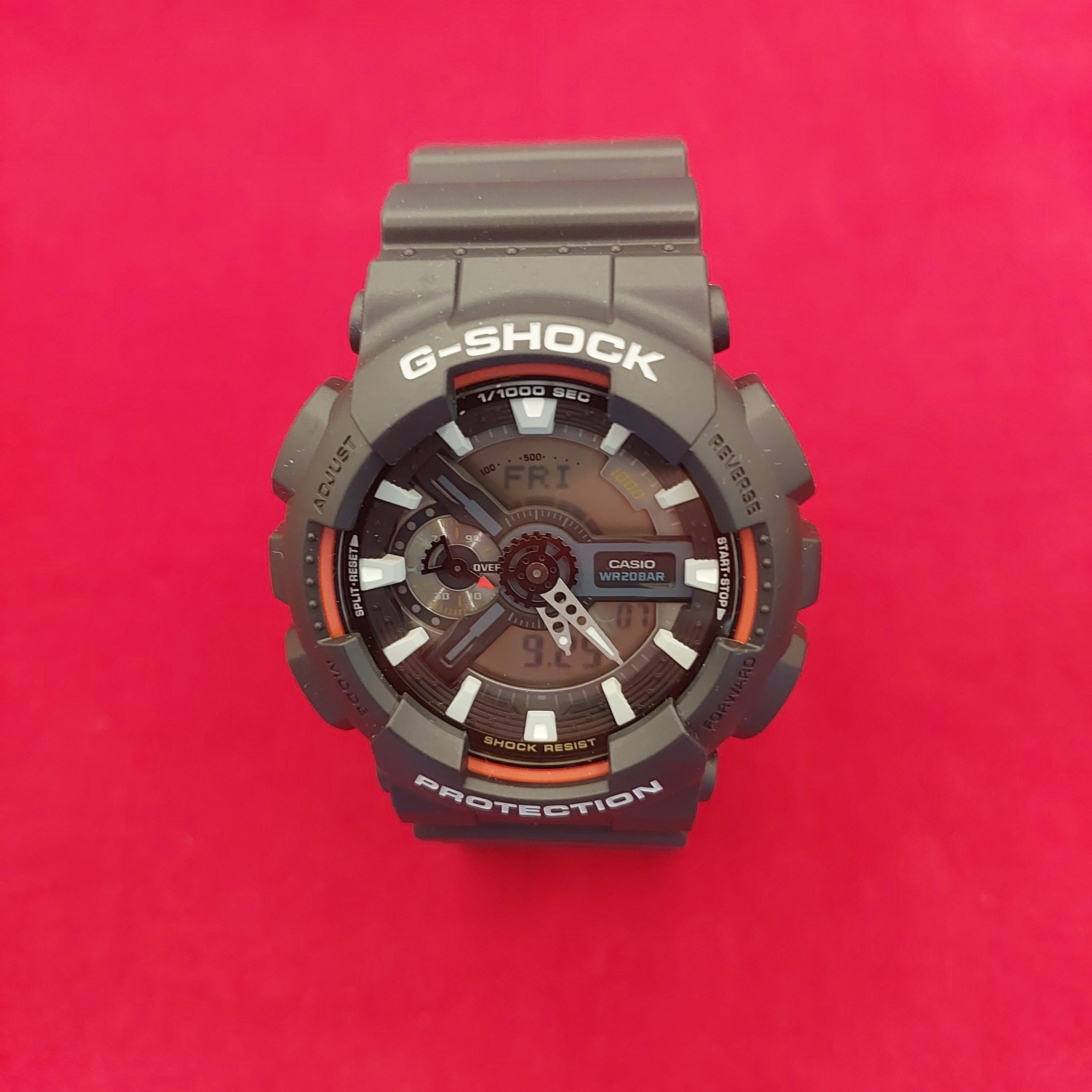 Casio G-Shock Watch