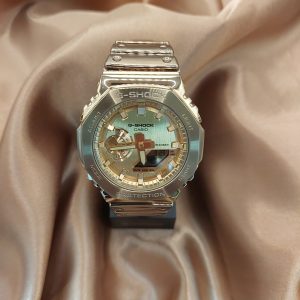 Casio G-Shock Watch - Colour Gold