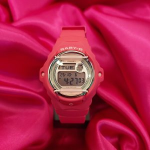 Hot Pink Bay G Watch