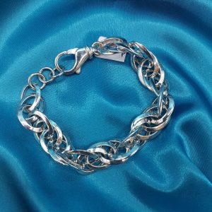 Stirling Silver Bracelet