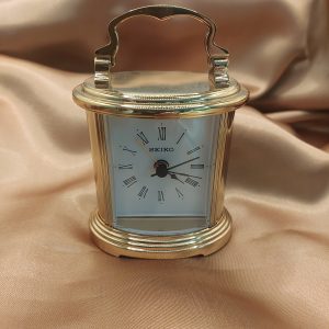 Seiko Carriage Clock