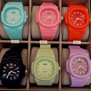 OCD Brand Watches - GREAT COLOURS!