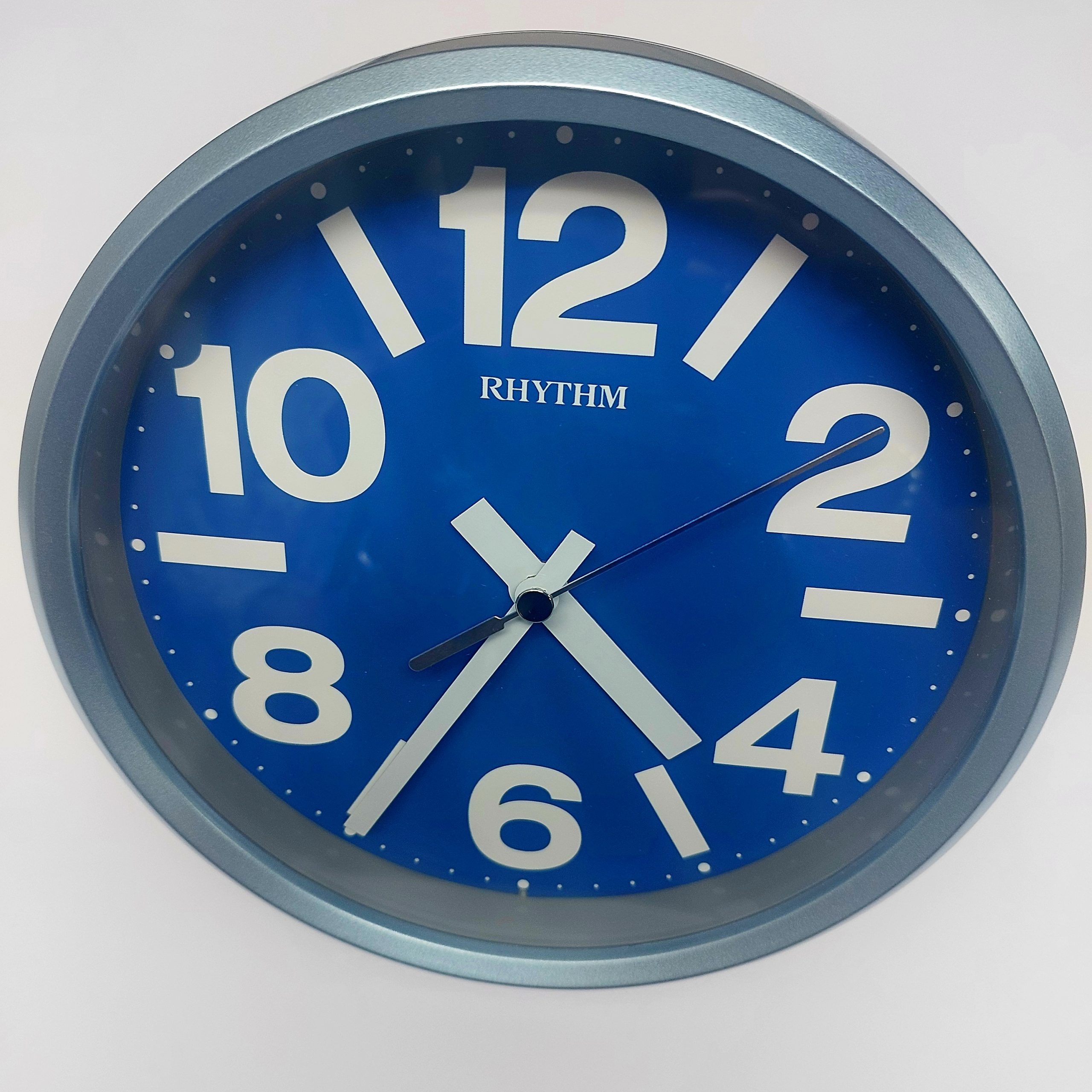 Rhythm Wall Clock
