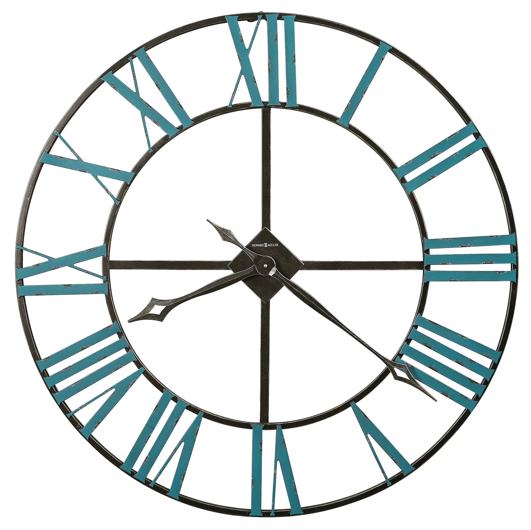 Howard Miller Wall Clock, 91cm Diameter, St Clair 625-574